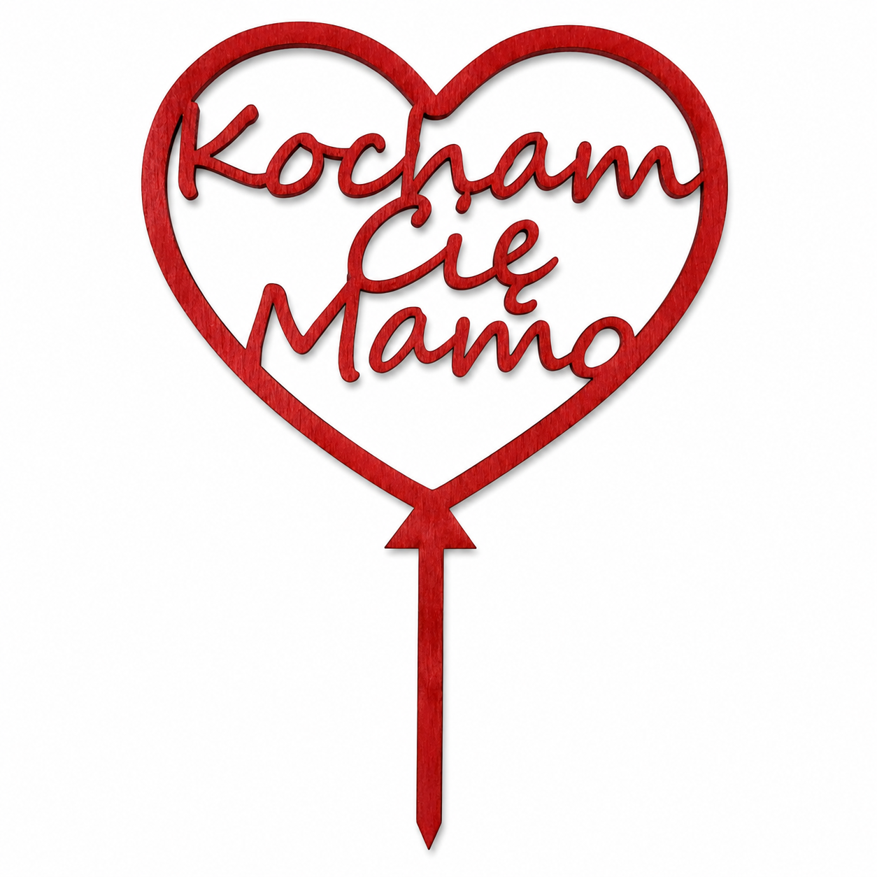 Topper na dzień mamy