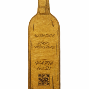 Menu QR