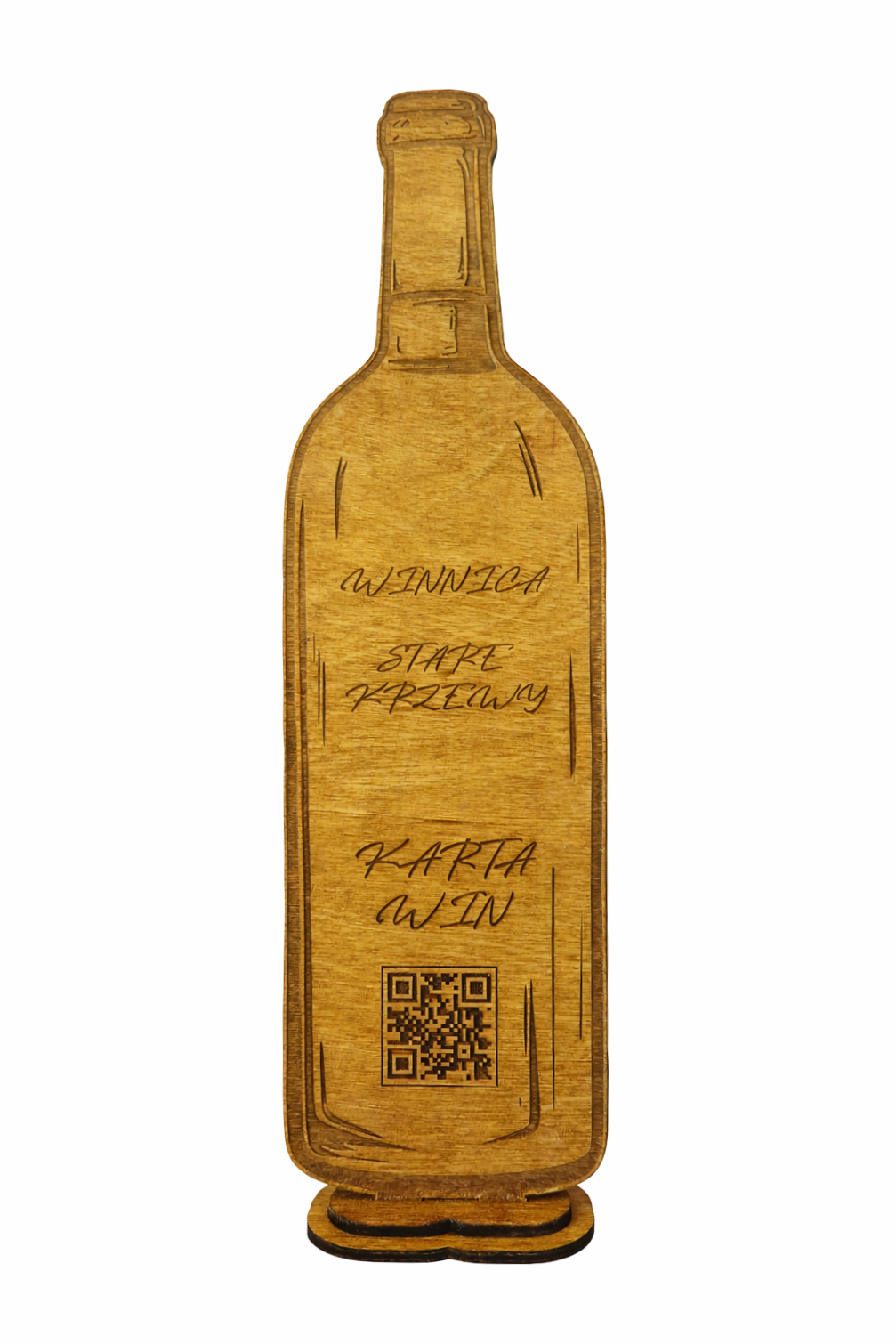Menu QR