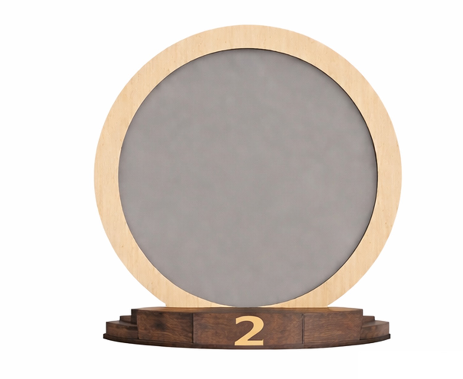 Personalizowana statuetka z grawerem