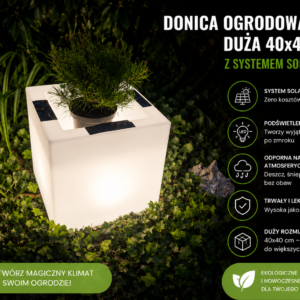 donica ogrodowa