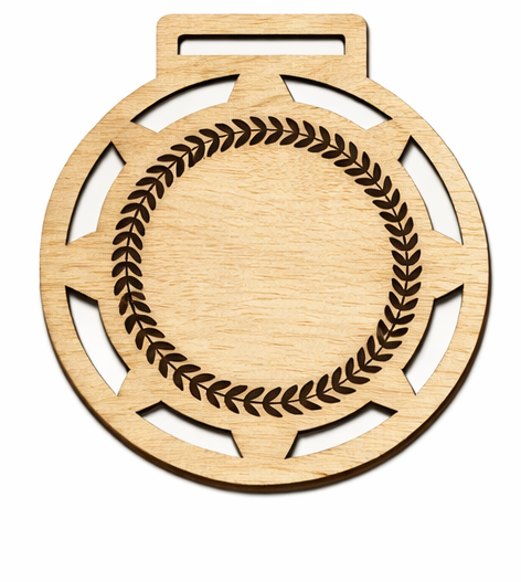 medal z grawerem
